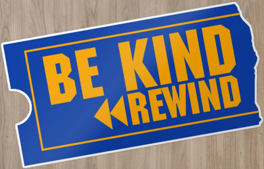 Be Kind, Rewind
