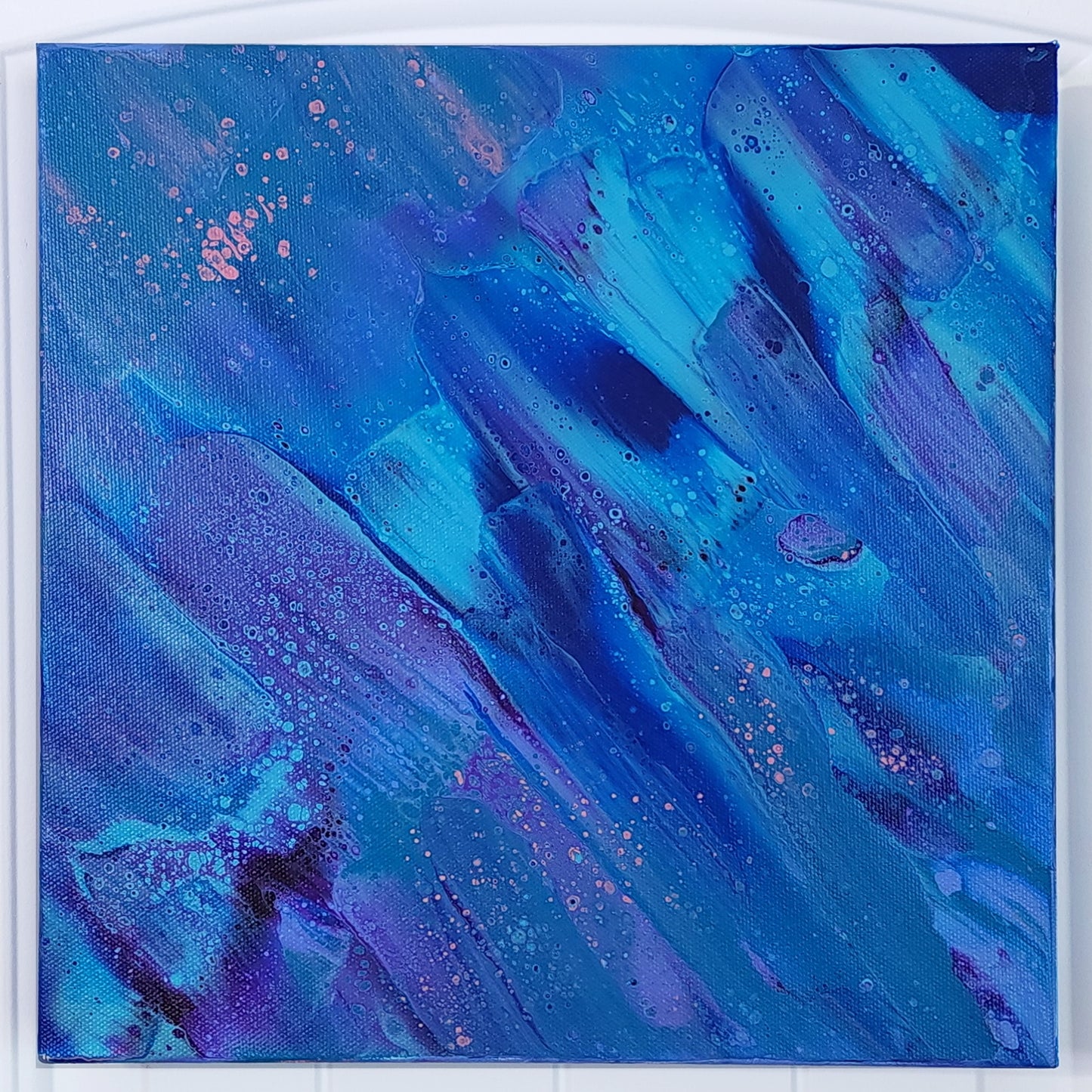 12x12 Gallery Wrapped Painting