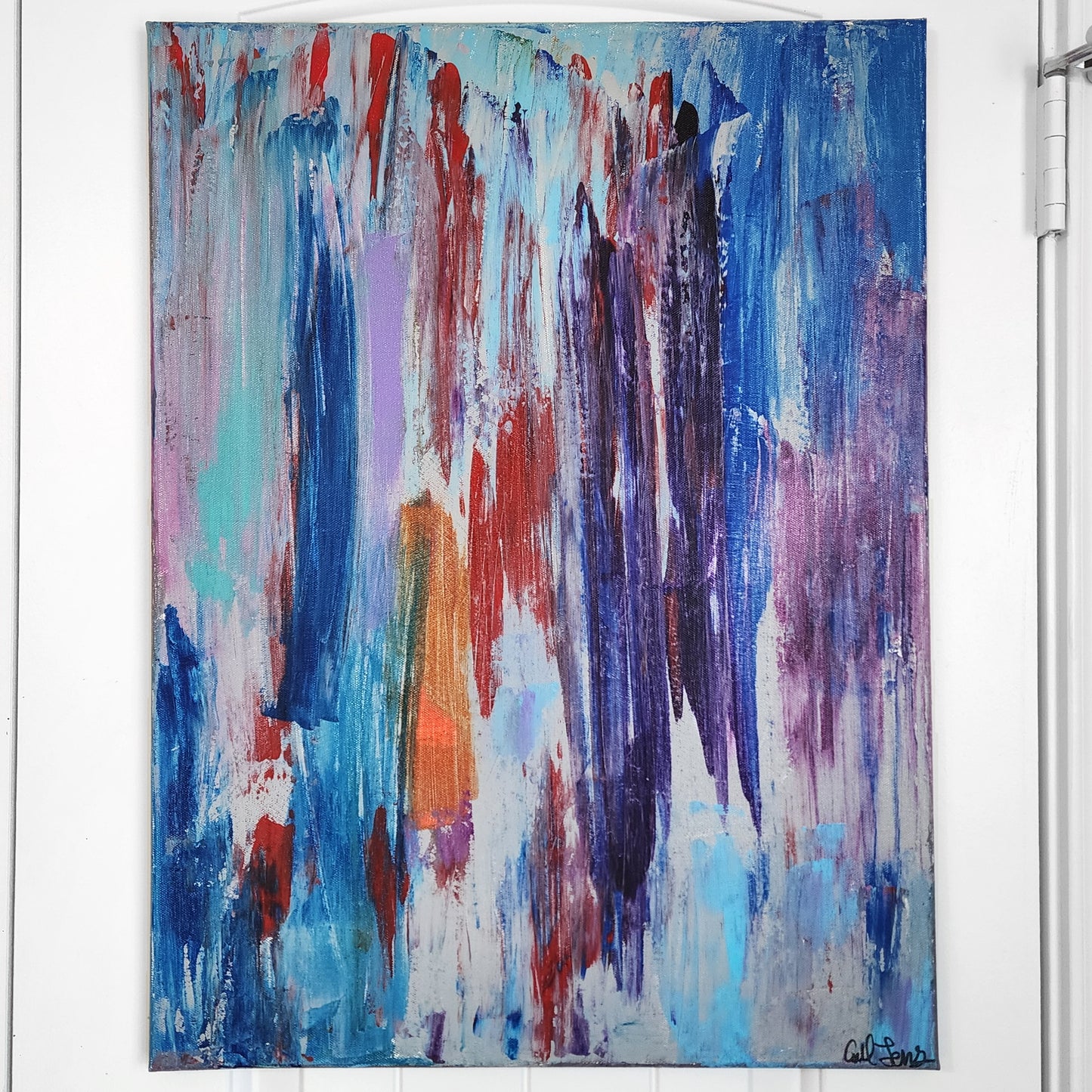 18x24 Abstract Painting
