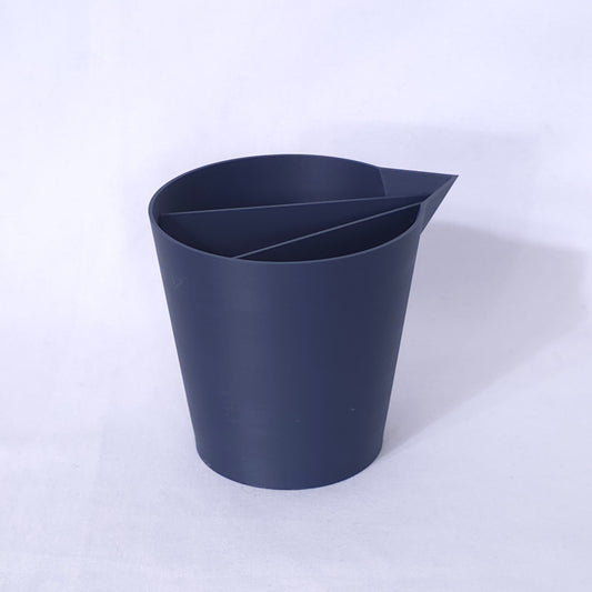 split cup for pour painting- 3 split