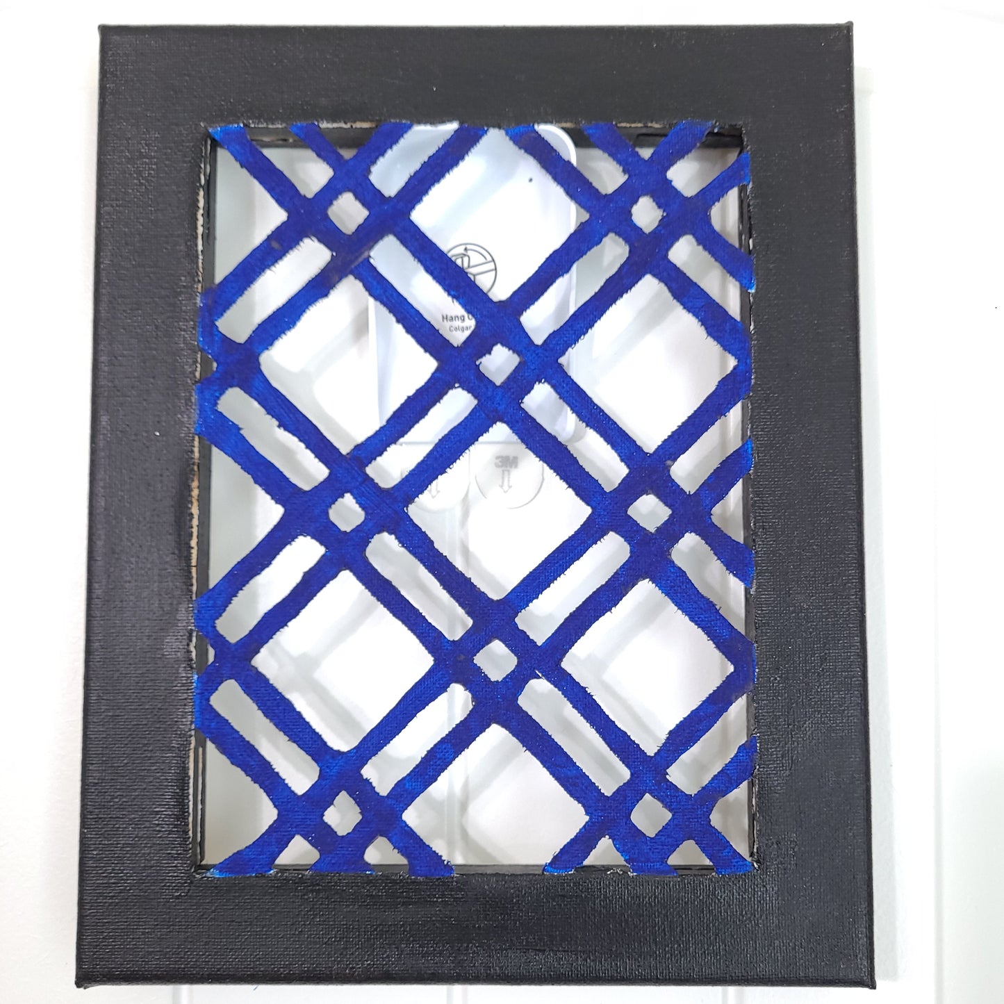 8x10 Cutout Painting