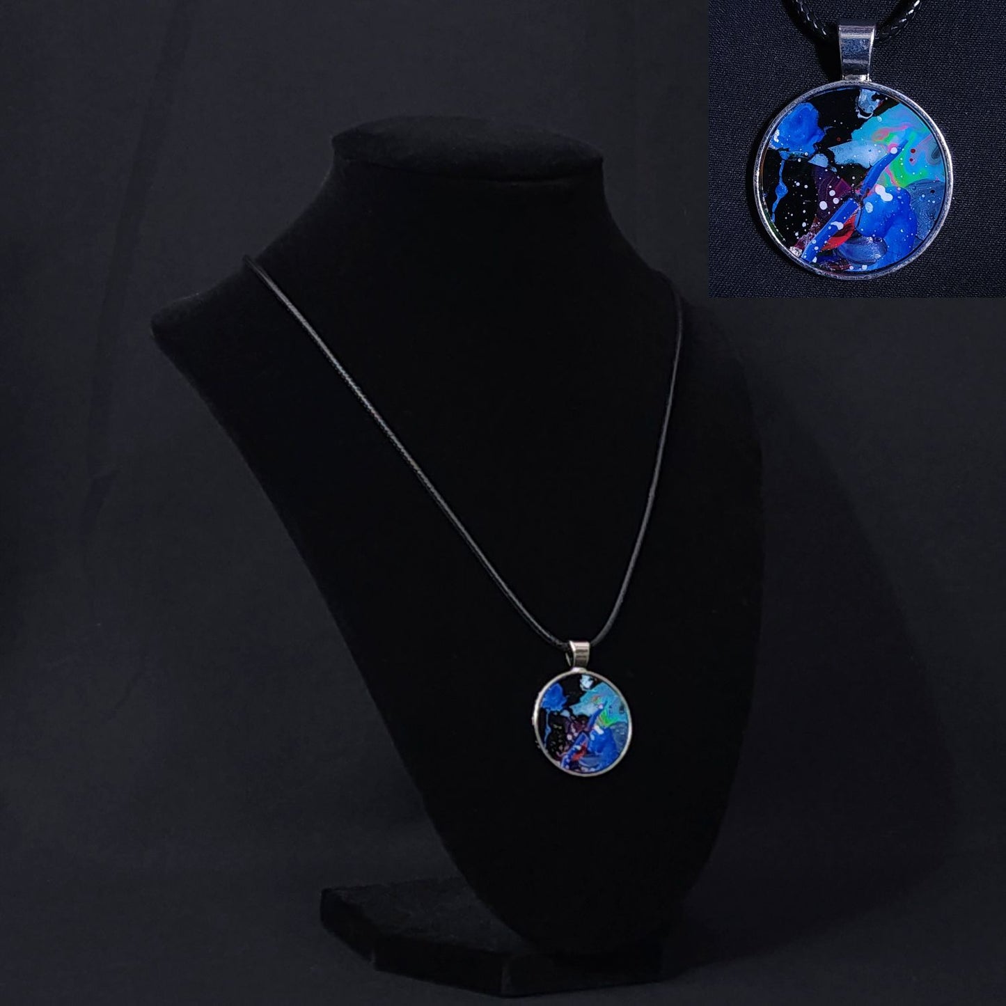 Silver Pendant Necklaces