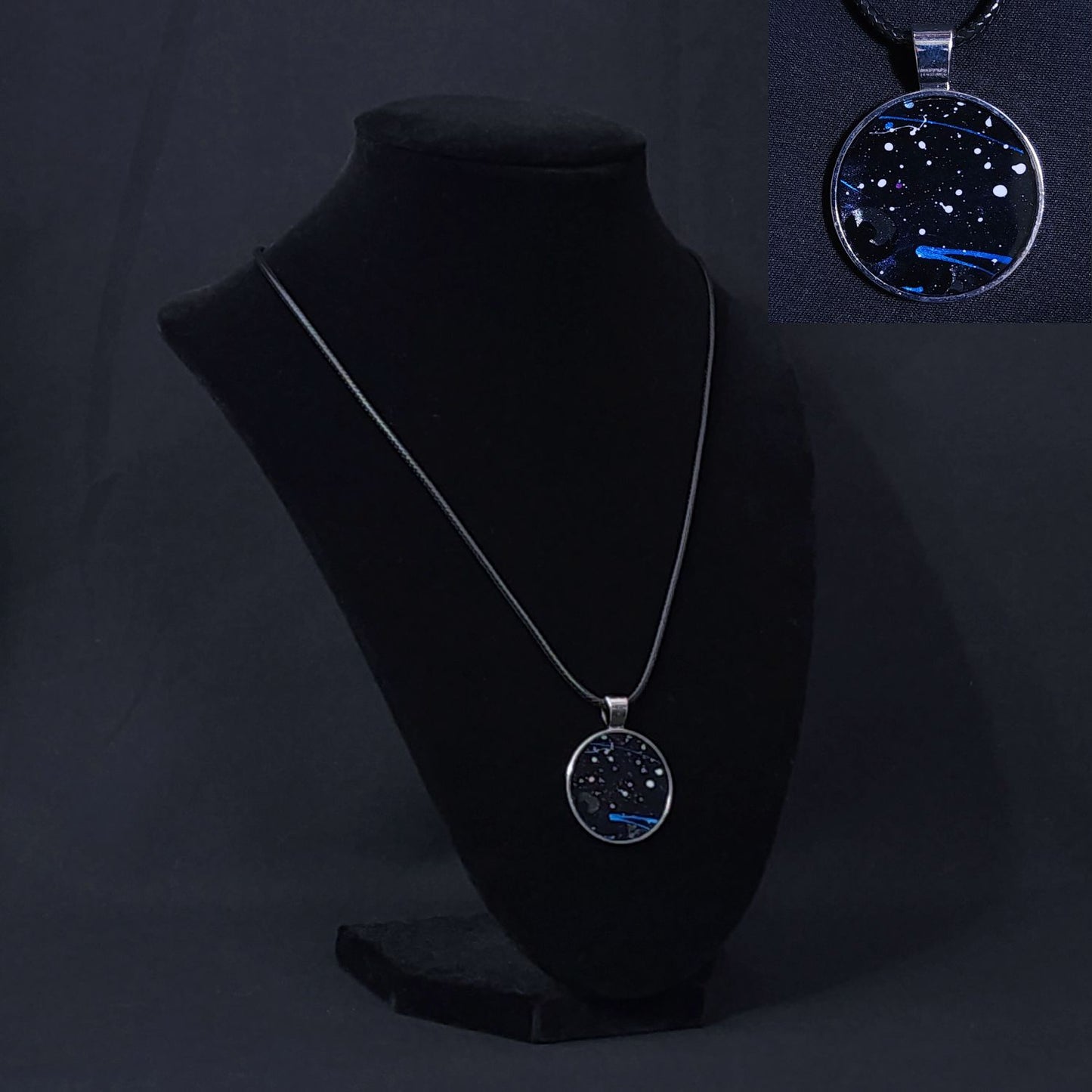 Silver Pendant Necklaces