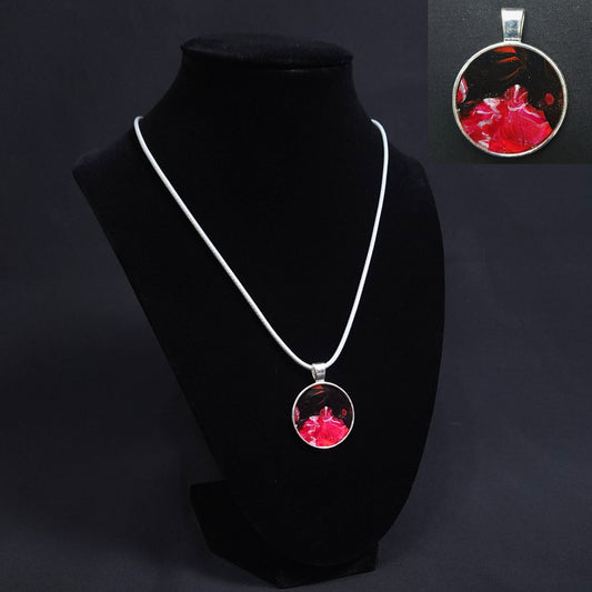 Silver Pendant Necklaces