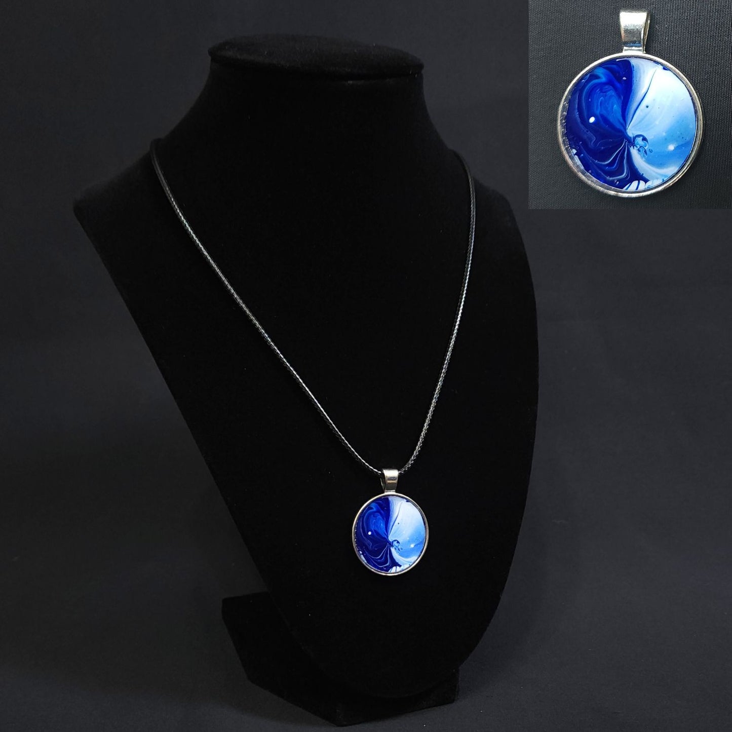 Silver Pendant Necklaces
