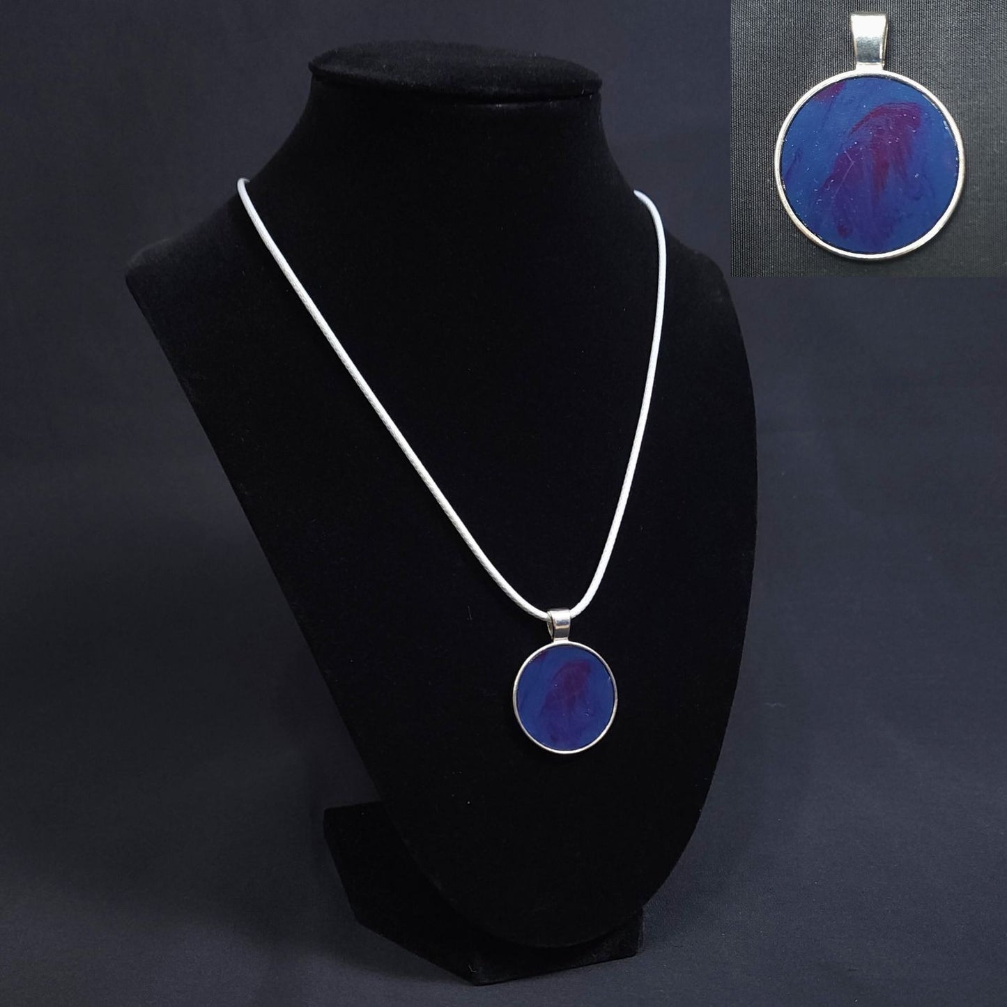 Silver Pendant Necklaces