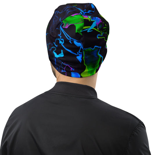 Neon Vapors 2 Beanie