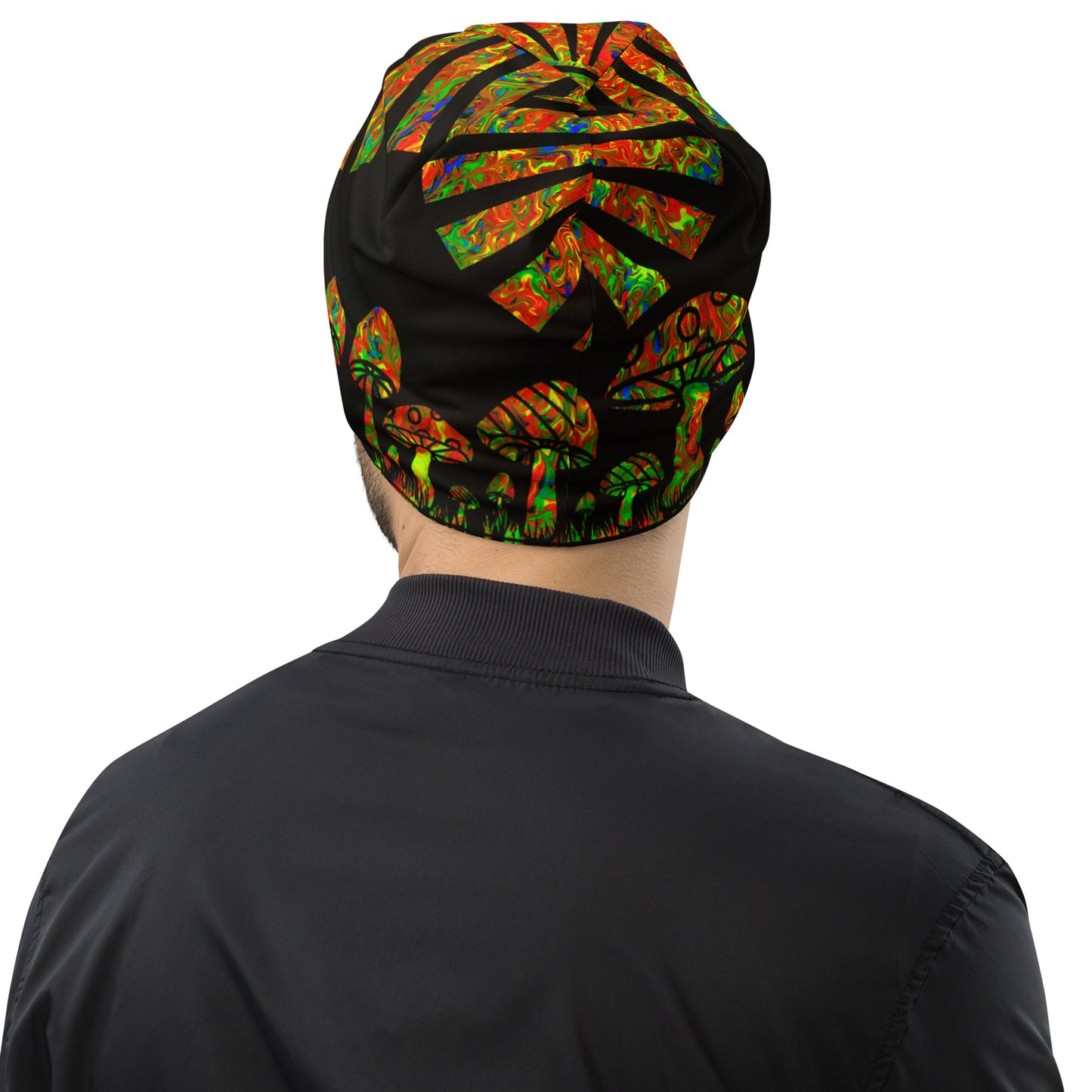 Sunshine & Shrooms Beanie