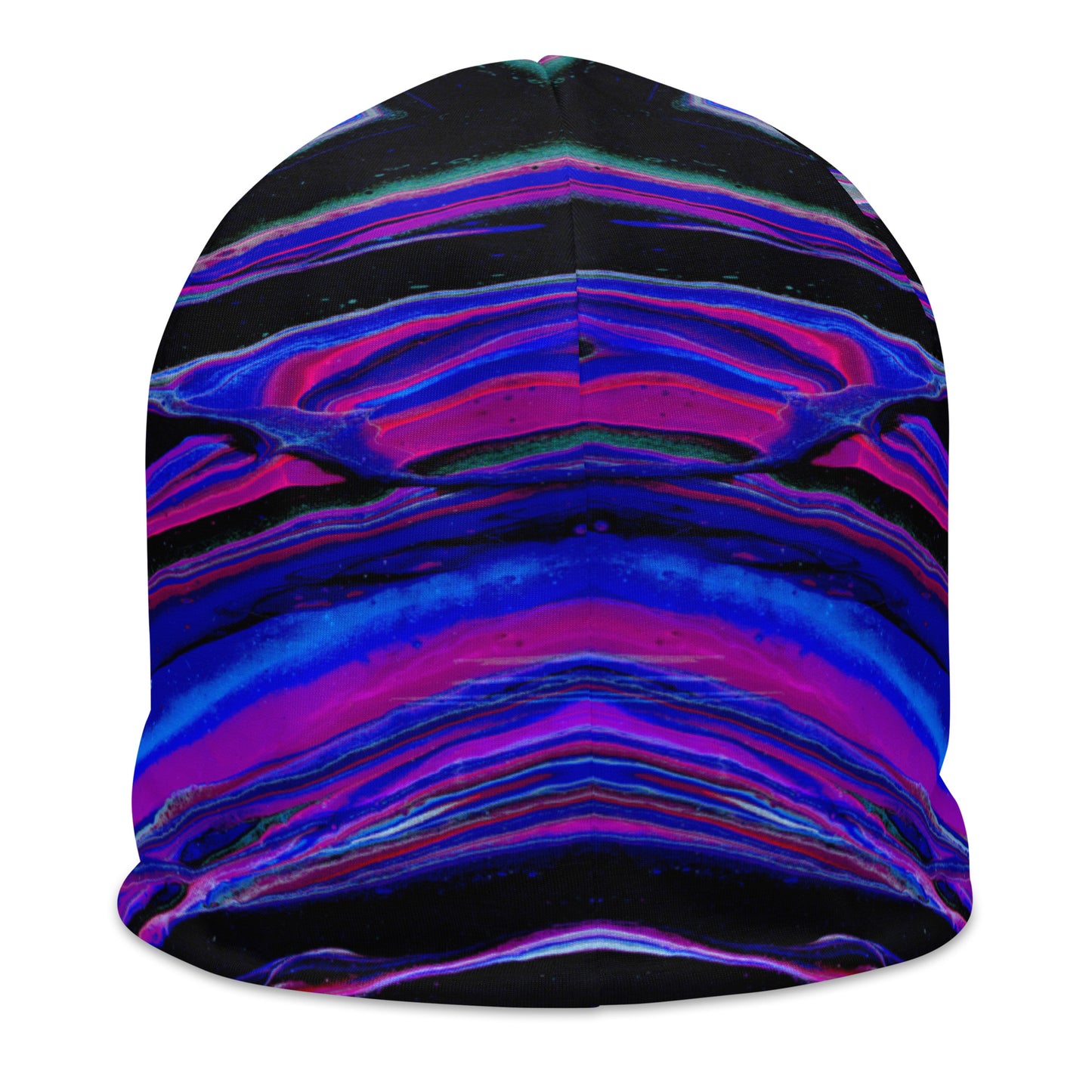 Melted Beanie