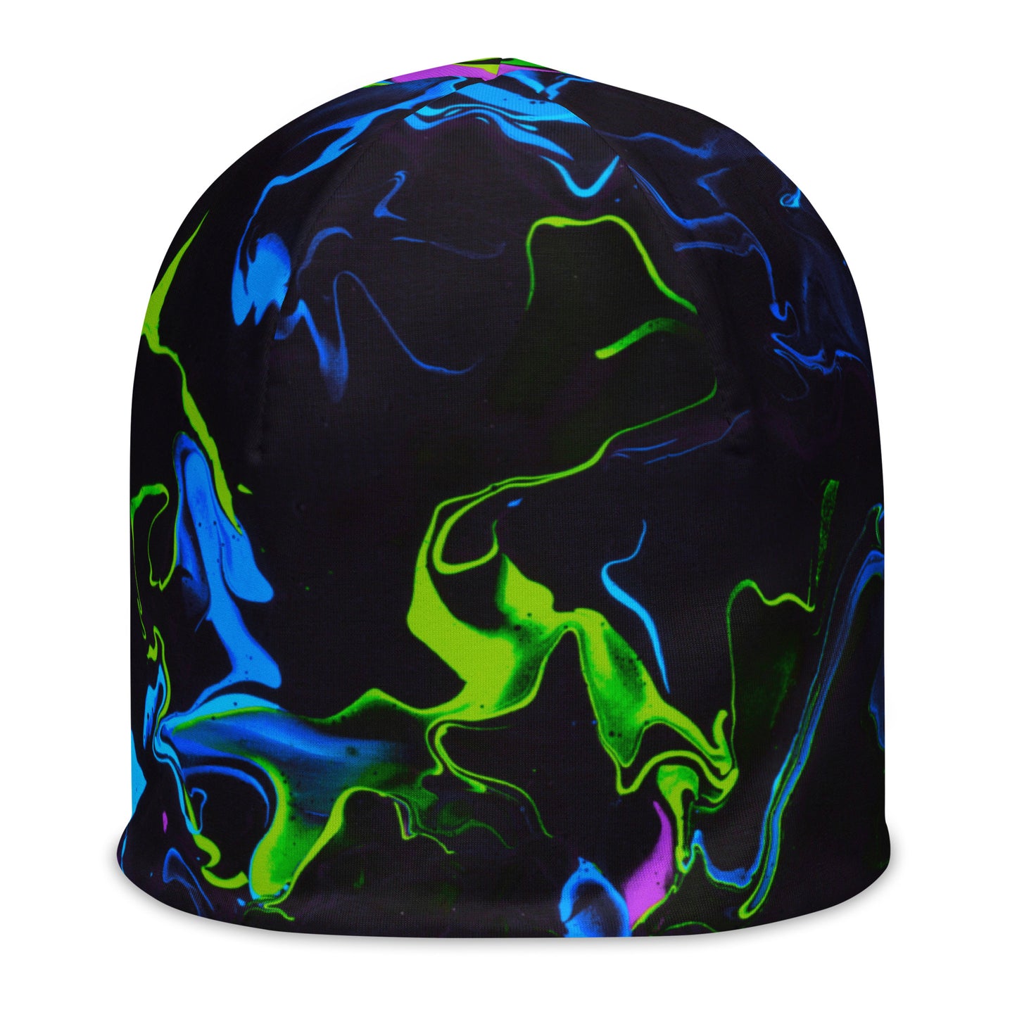 Neon Vapors 2 Beanie