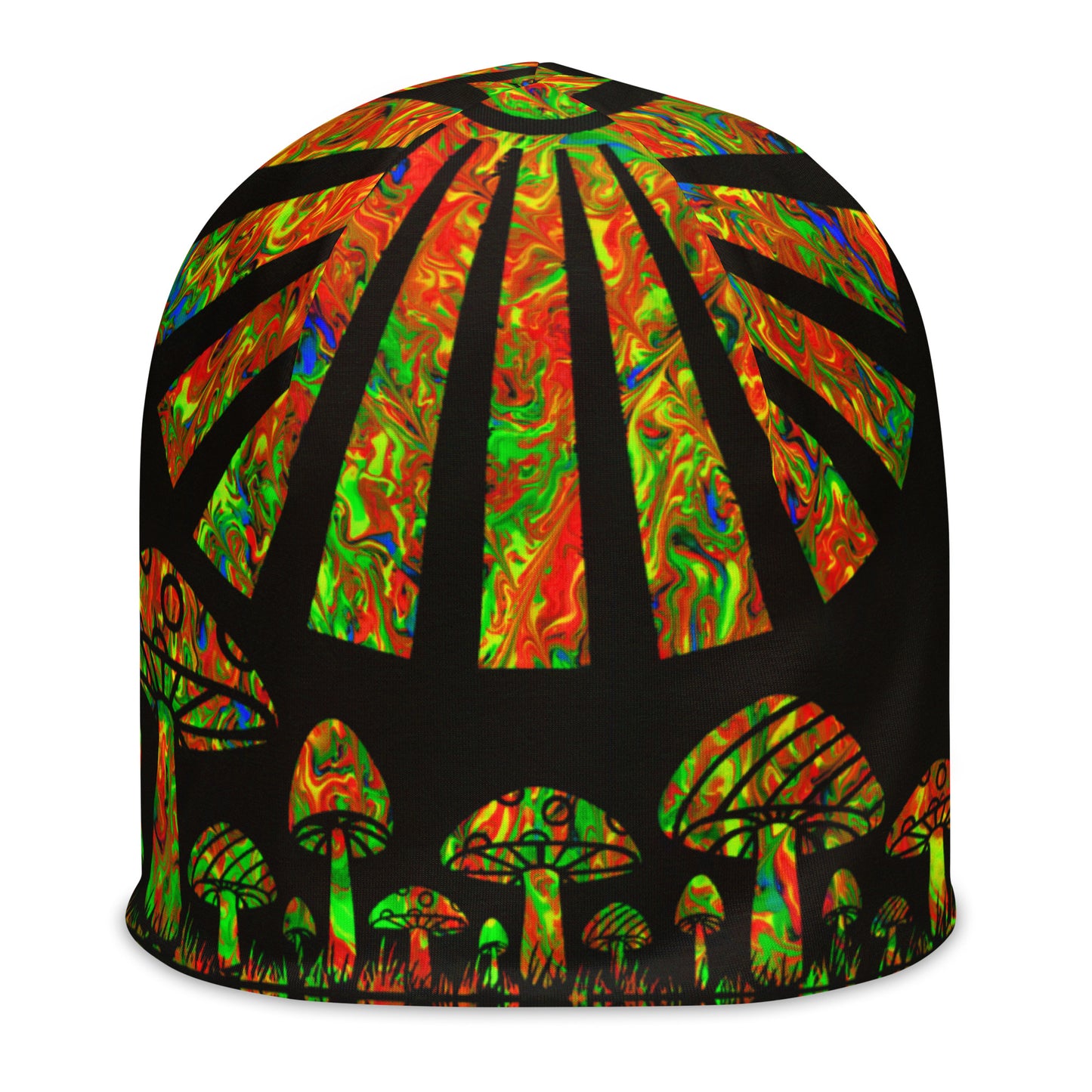 Sunshine & Shrooms Beanie
