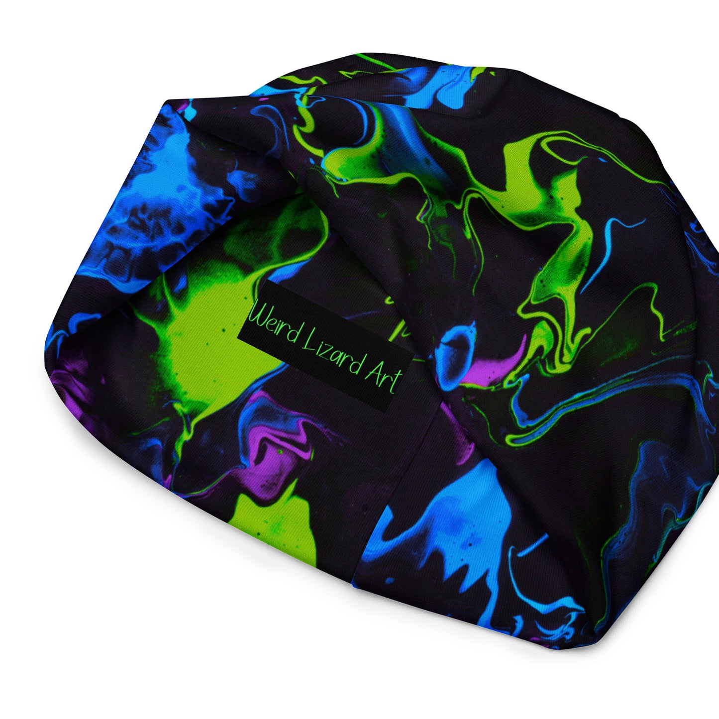 Neon Vapors 2 Beanie