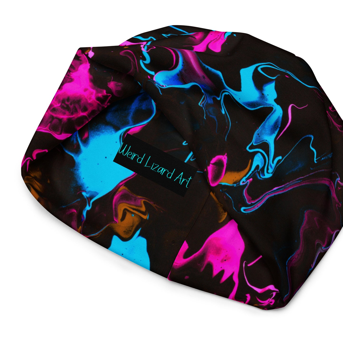 Neon Vapors 3 Beanie