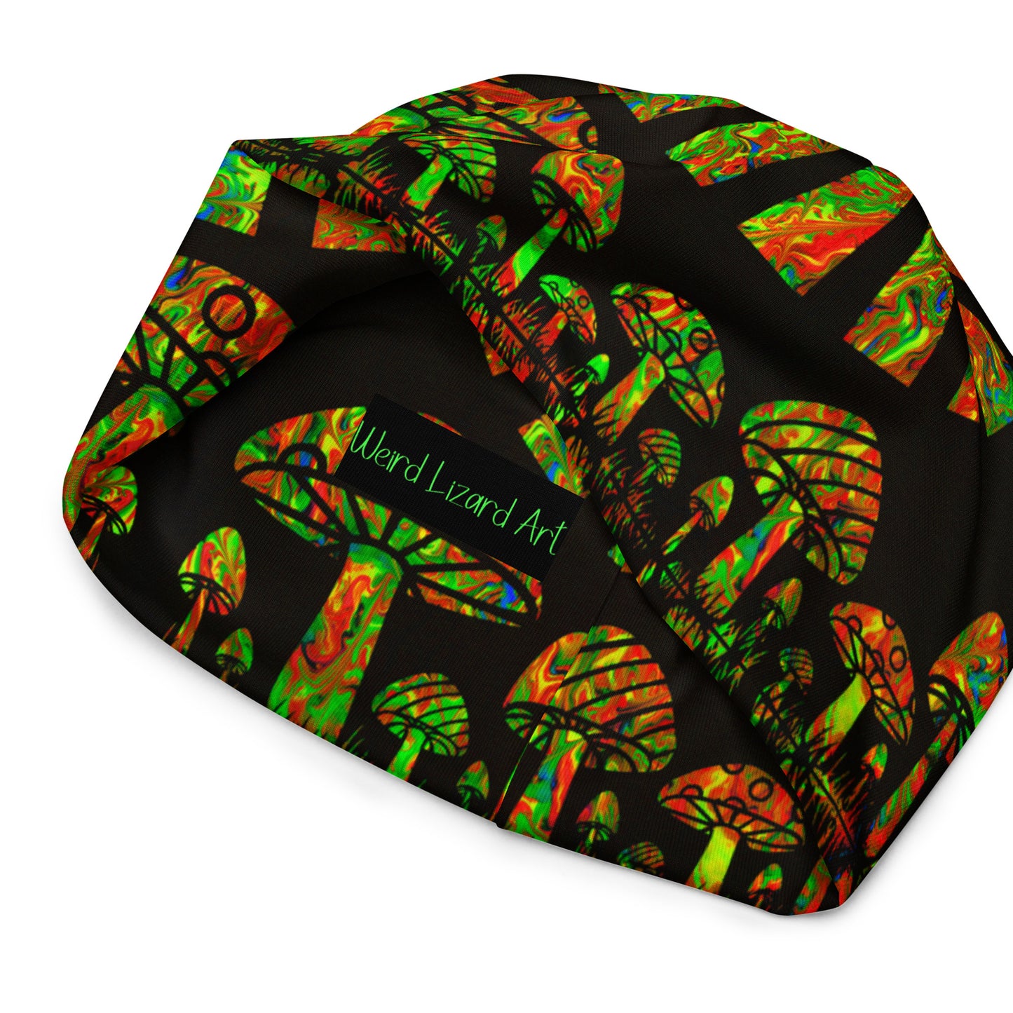 Sunshine & Shrooms Beanie