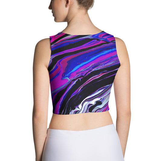 Melted Crop Top