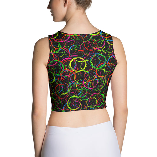 Bubbly Crop Top