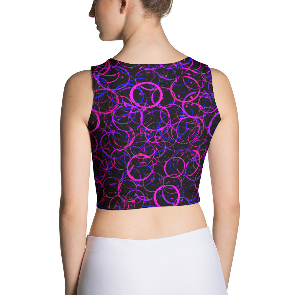Bubbly 3 Crop Top