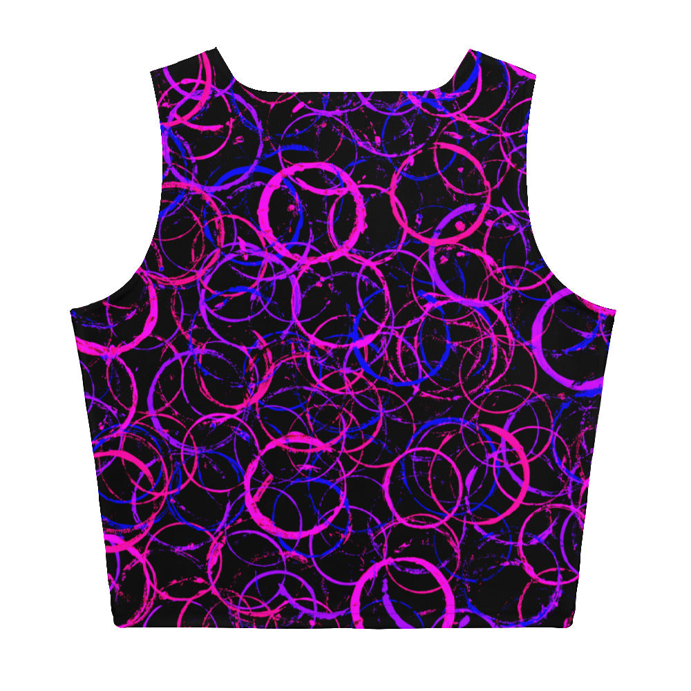 Bubbly 3 Crop Top