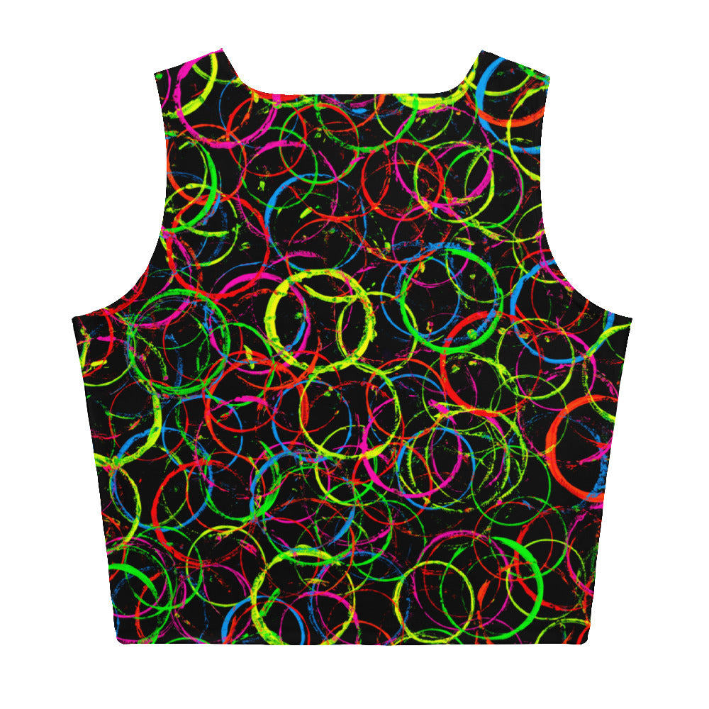Bubbly Crop Top
