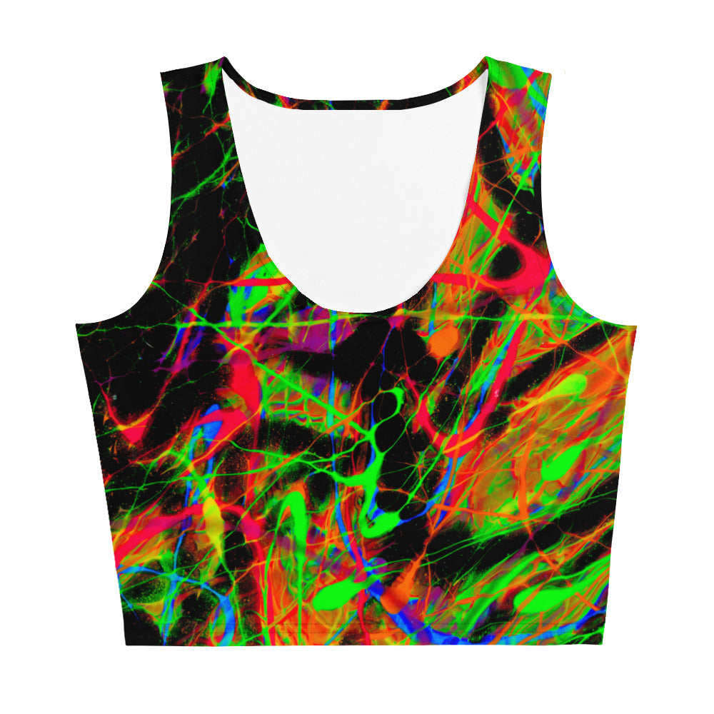 90s Vibe Crop Top