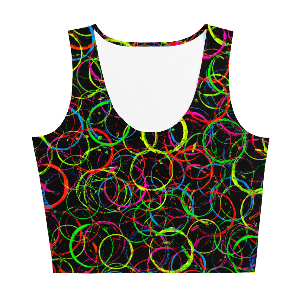 Bubbly Crop Top