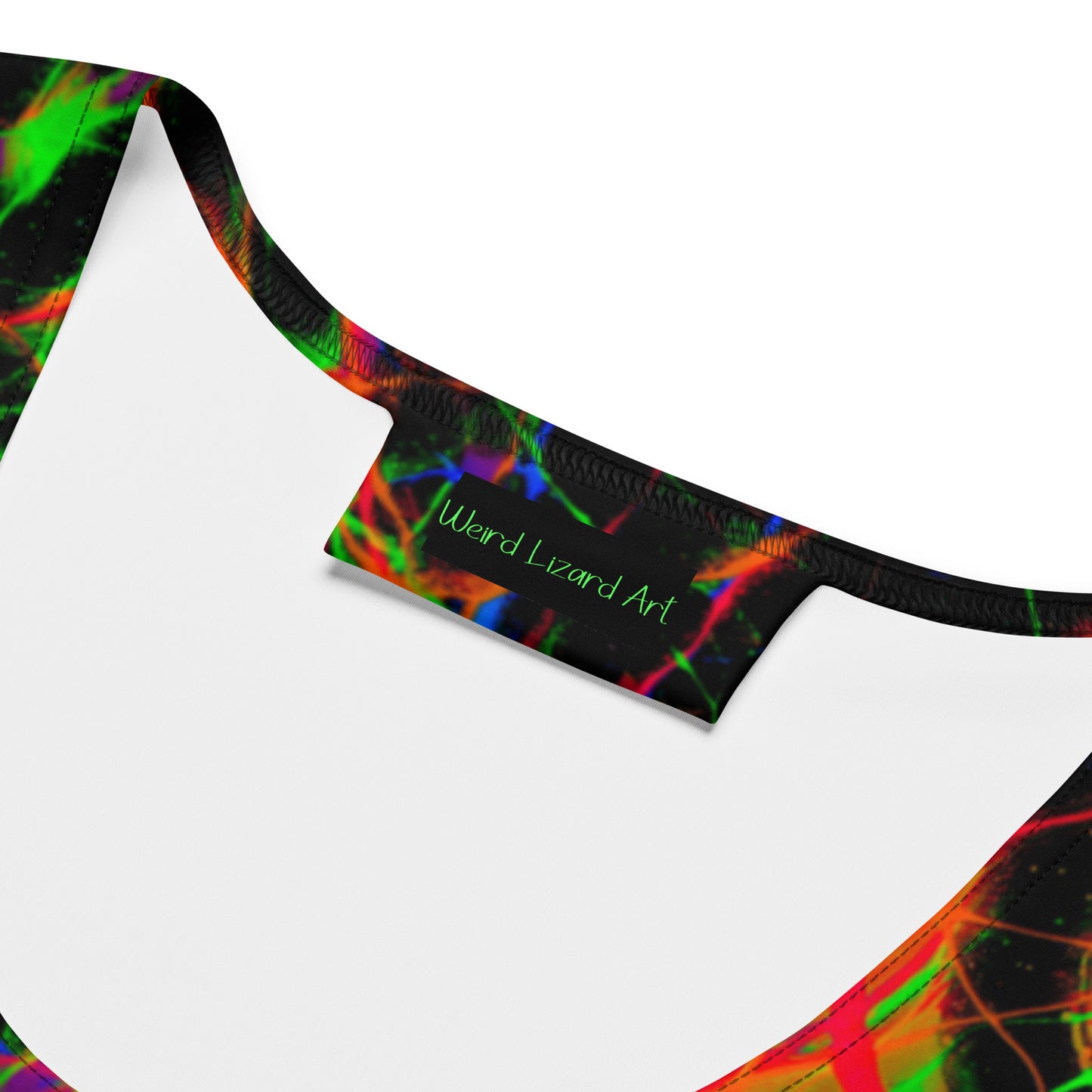90s Vibe Crop Top