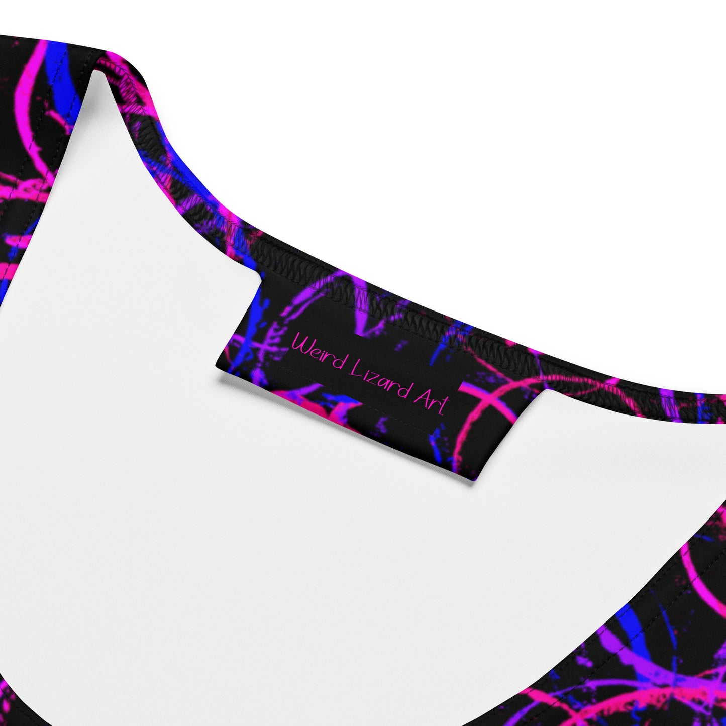 Bubbly 3 Crop Top