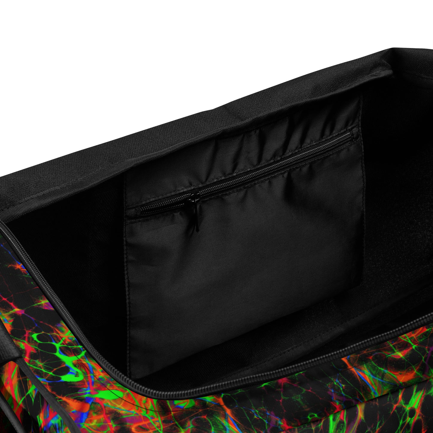 90s Vibe Duffle Bag