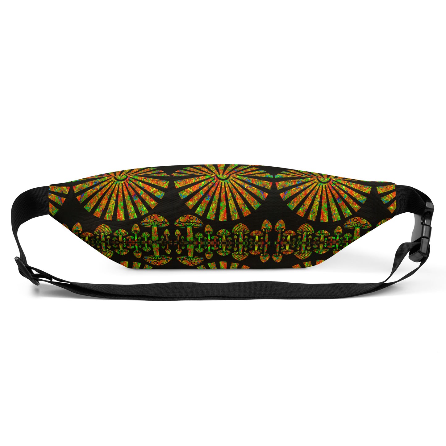 Sunshine & Shrooms Fanny Pack
