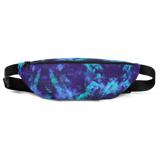 Dimensional Rift Fanny Pack