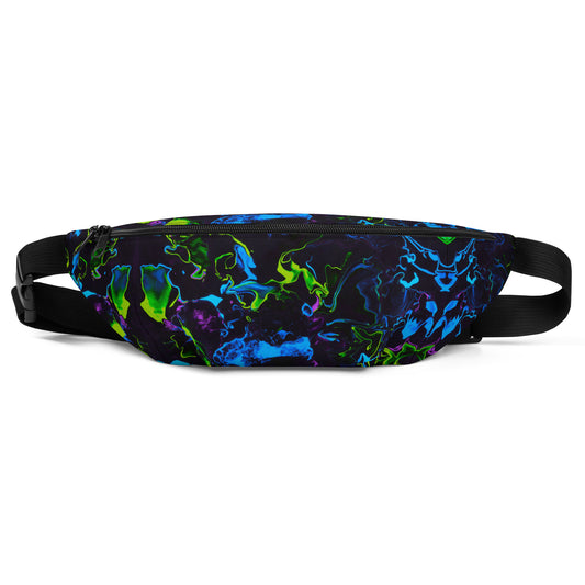 Neon Vapors 2 Fanny Pack
