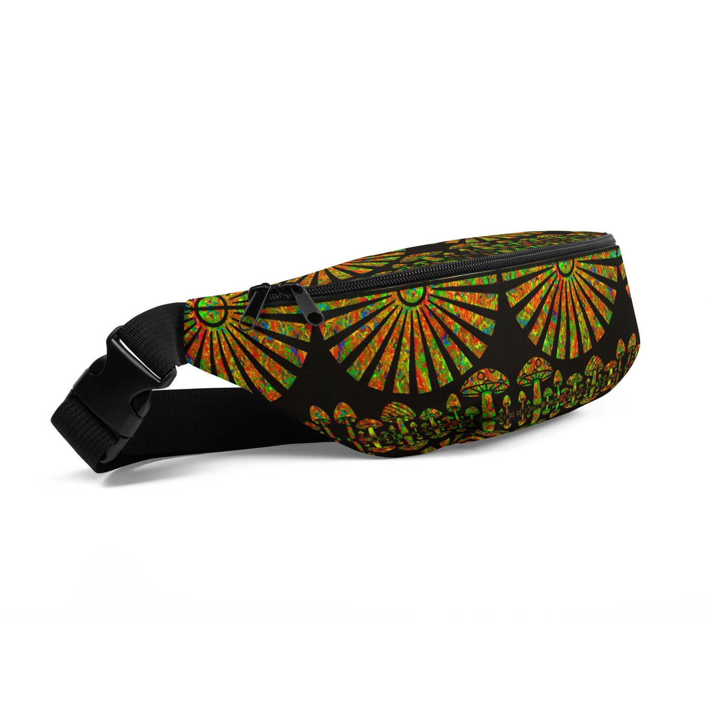 Sunshine & Shrooms Fanny Pack