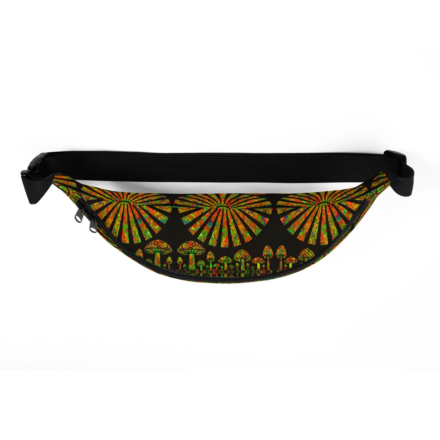 Sunshine & Shrooms Fanny Pack