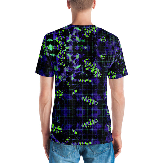 Geomatrix 2 Men's T-Shirt