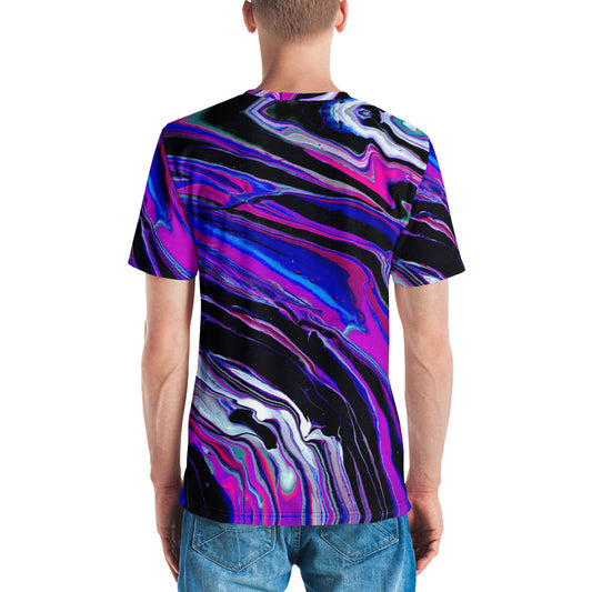 Melted Men's T-Shirt