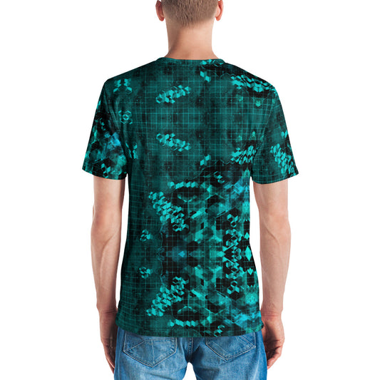 Geomatrix Men's T-Shirt