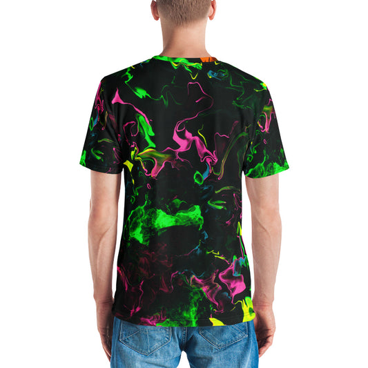 Neon Vapors Men's T-Shirt