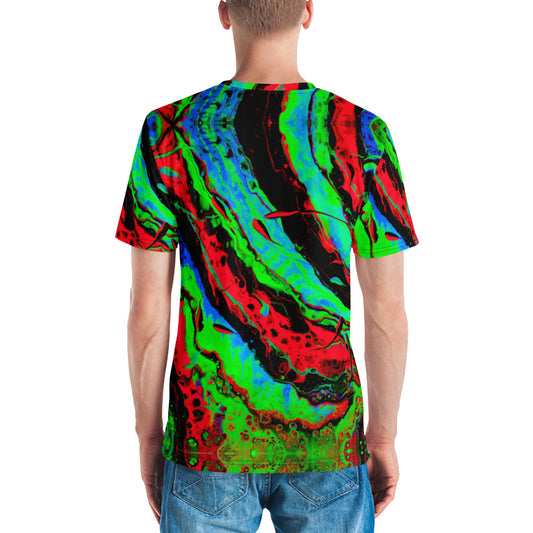 Toxic Decay Men's T-Shirt