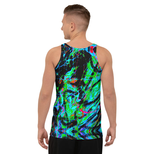 90s Vibe 2 Unisex Tank Top