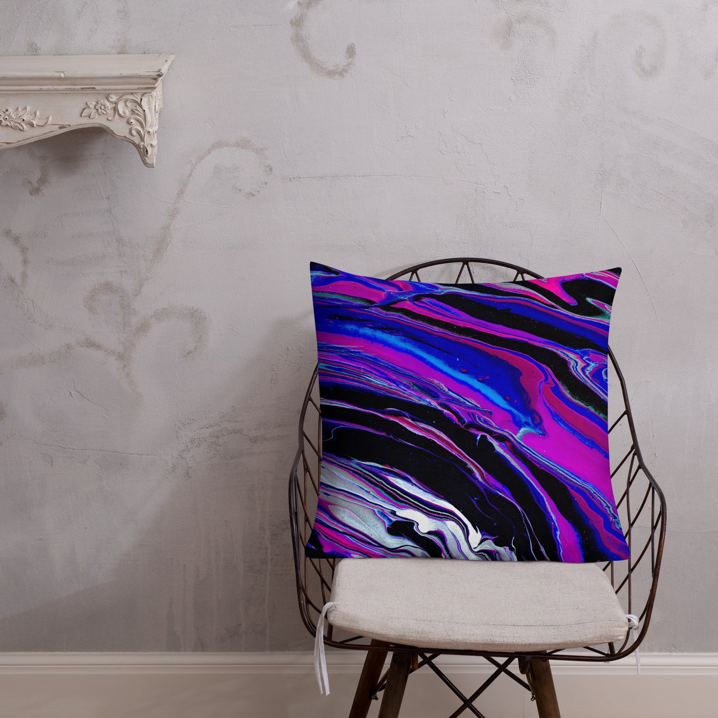 Melted Premium Pillow