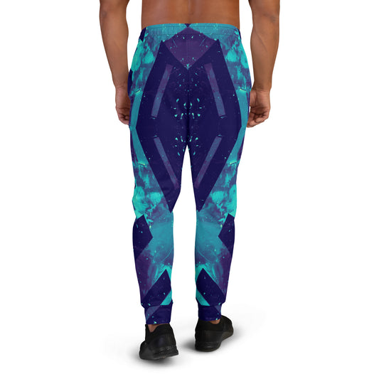 Neon Fracture 3 Men's Joggers