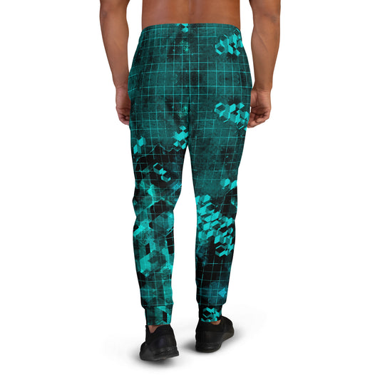 Geomatrix Men's Joggers