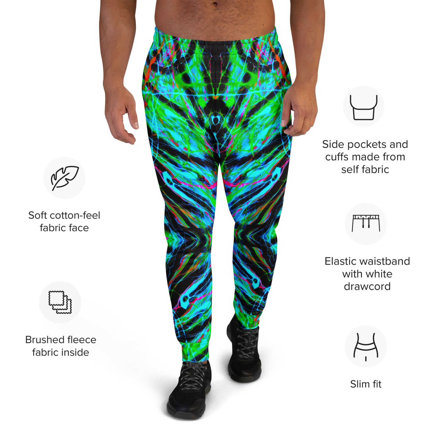 90s Vibe 2 Men's Joggers
