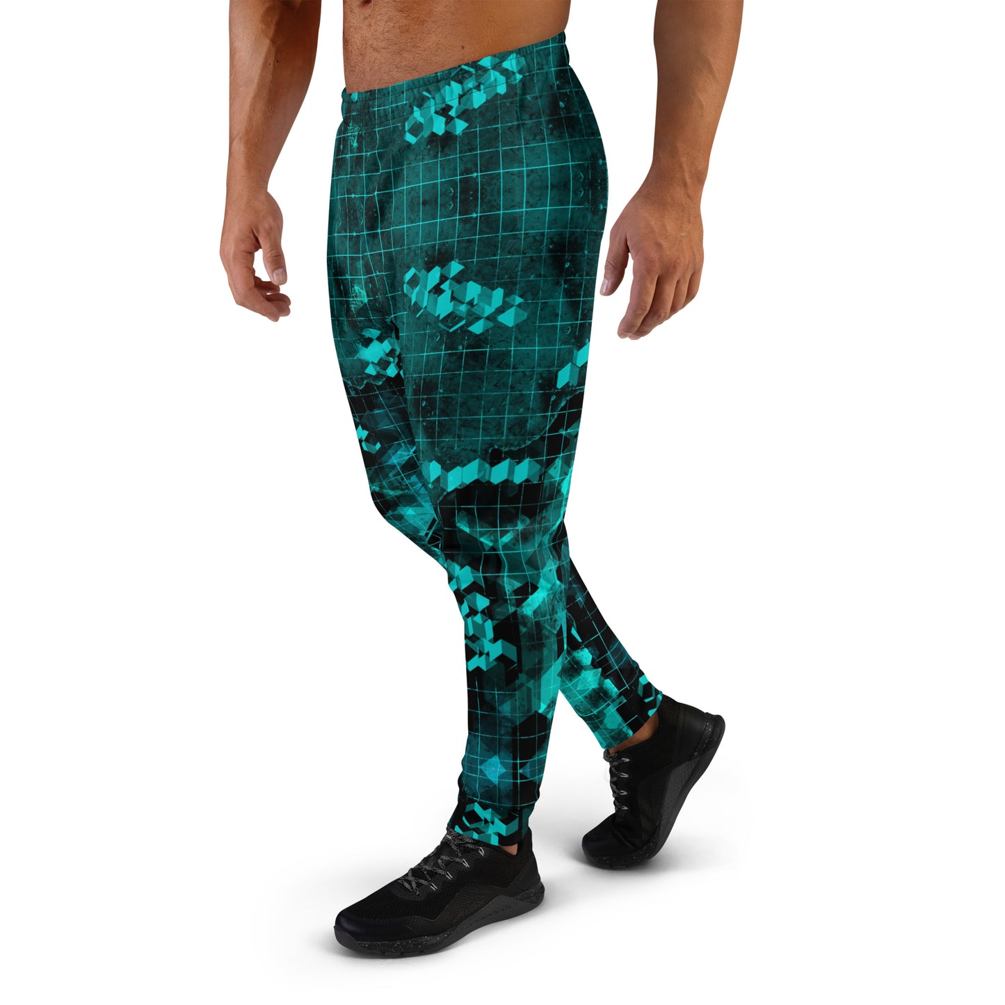 Geomatrix Men's Joggers
