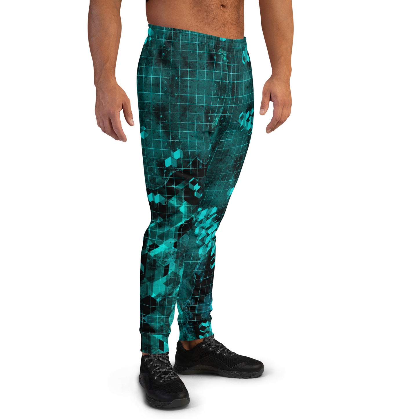 Geomatrix Men's Joggers