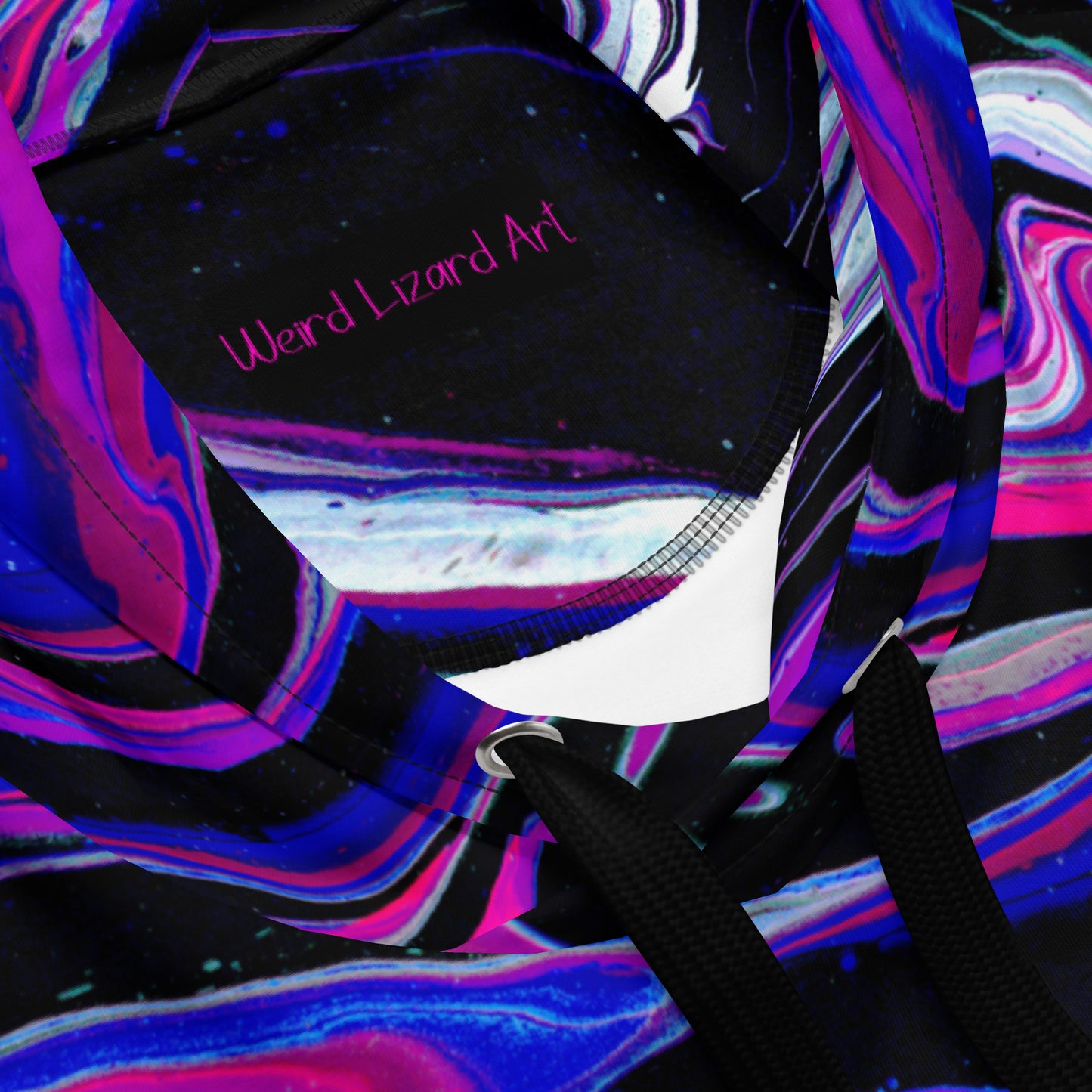 Melted Unisex Hoodie