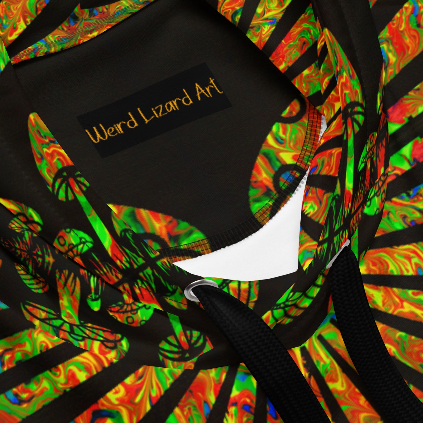 Sunshine & Shrooms Unisex Hoodie