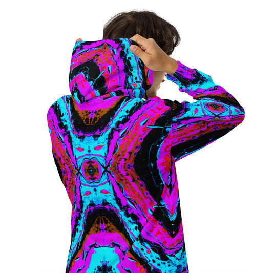 Toxic Decay 2 Unisex Zip Hoodie