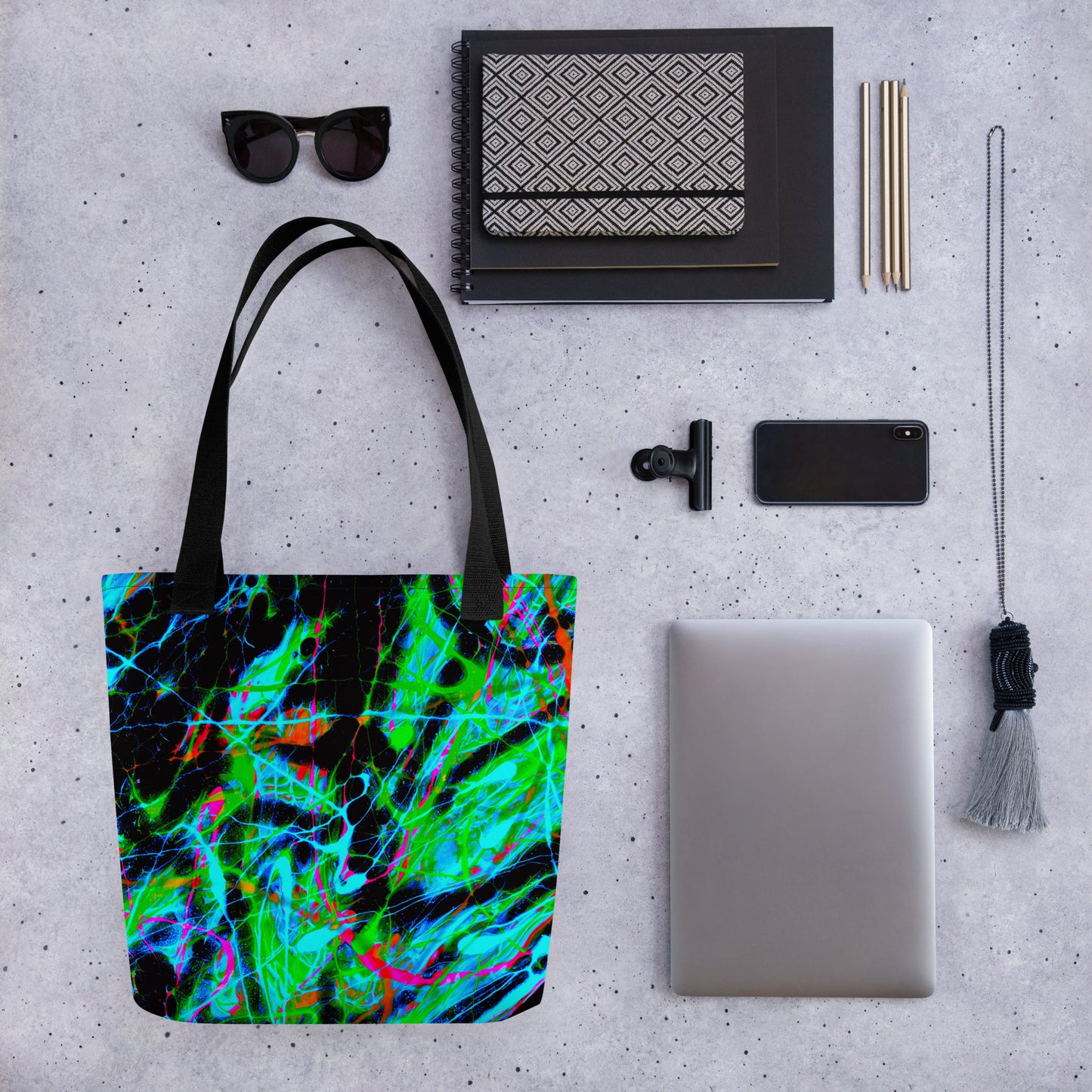 90s Vibe 2 Tote Bag