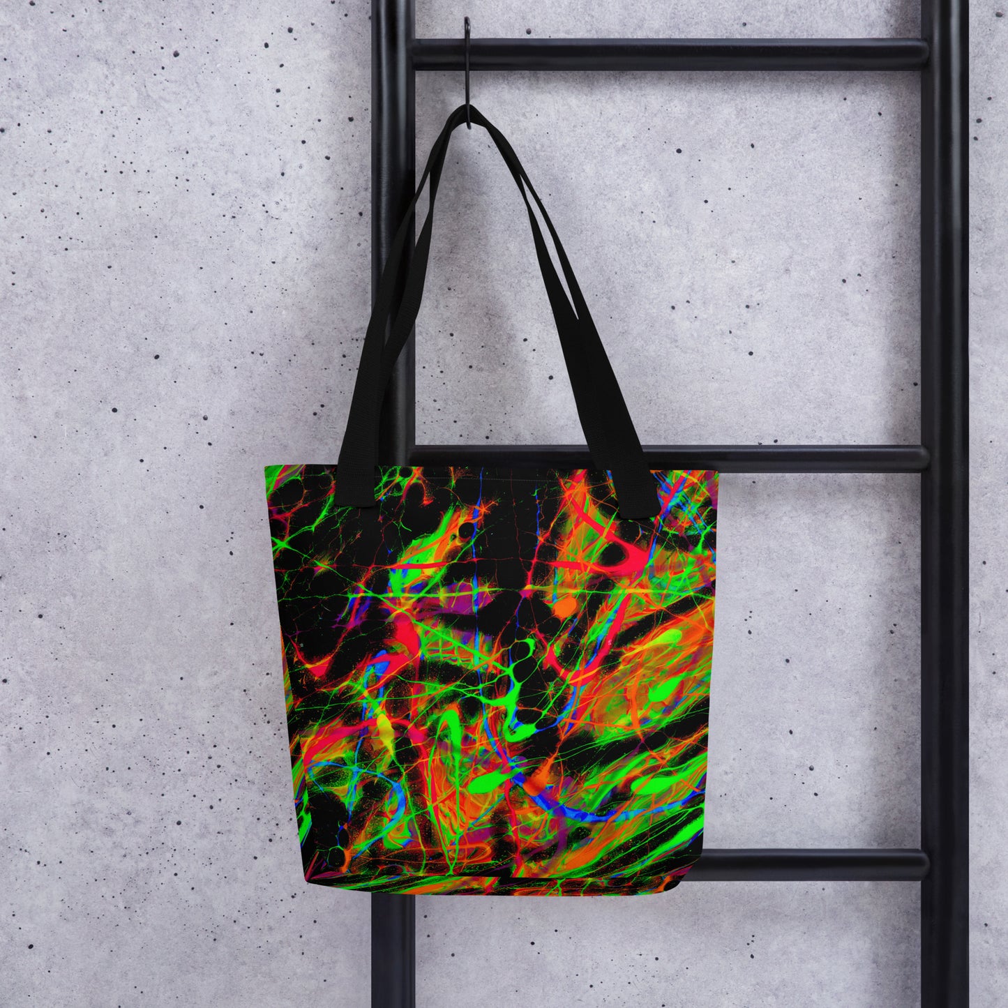 90s Vibe Tote Bag